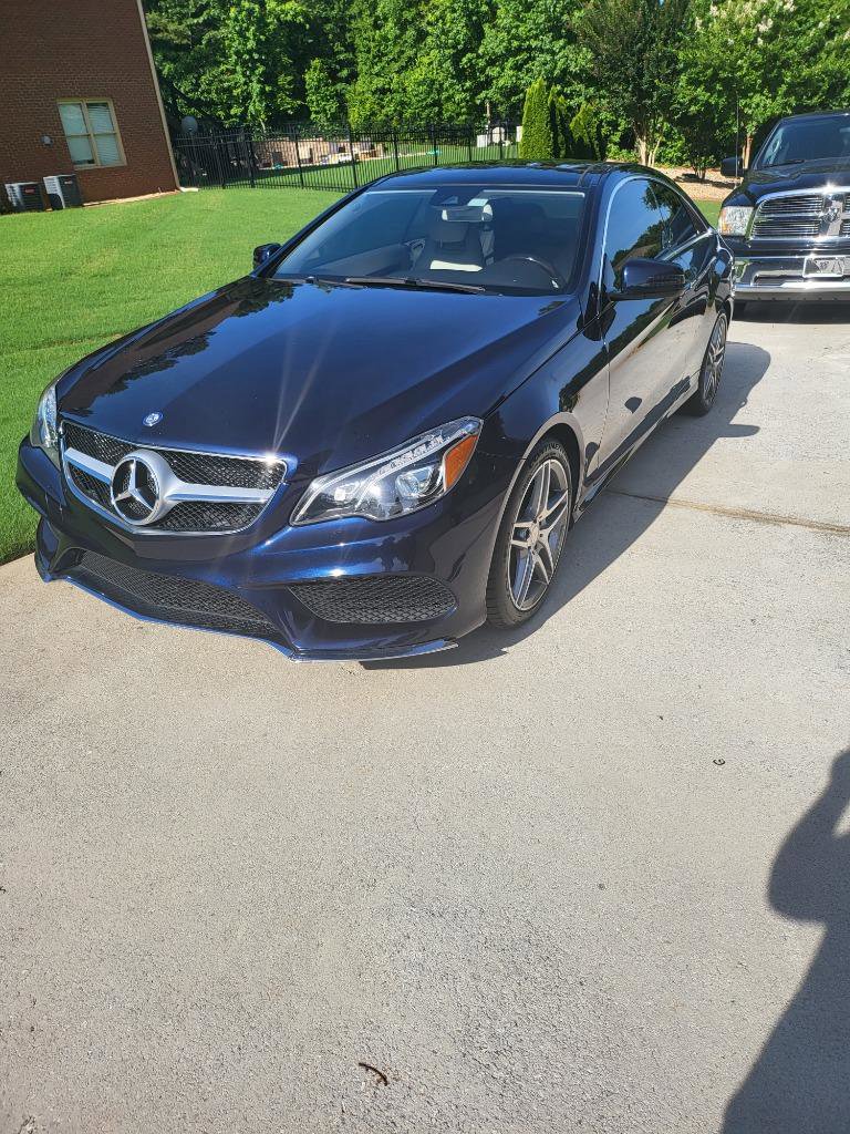 Used 2016 Mercedes-Benz E 400 Coupe image 5