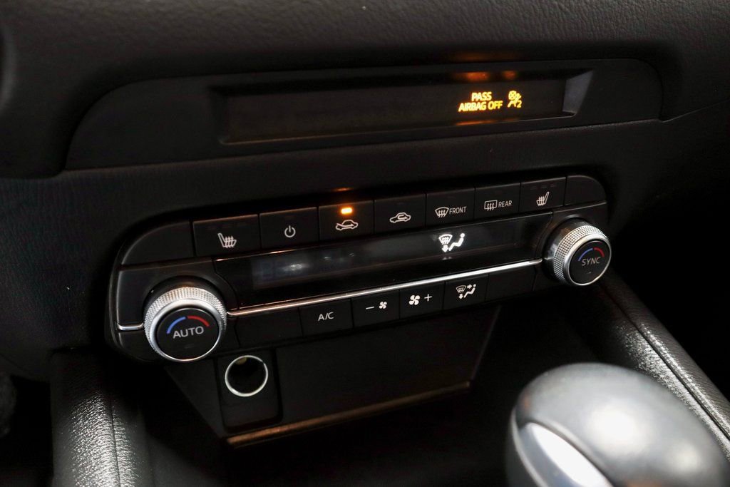 Used 2024 MAZDA CX-5 AWD 2.5 S w/ Select Package image 34