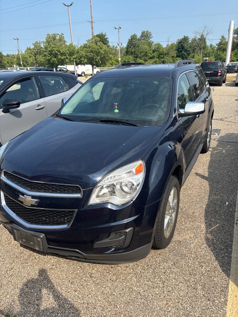 Used 2015 Chevrolet Equinox LT AWD/4WD image 1