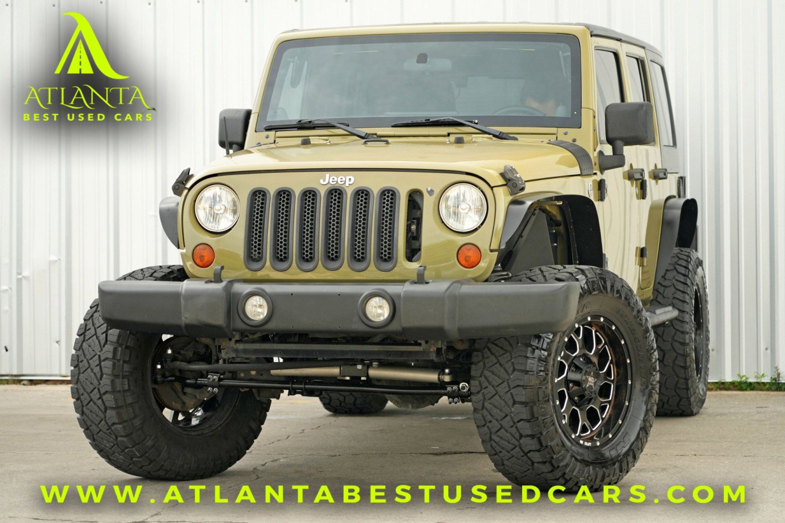 Used 2013 Jeep Wrangler Unlimited Sport w/ Mopar Black Appearance Group