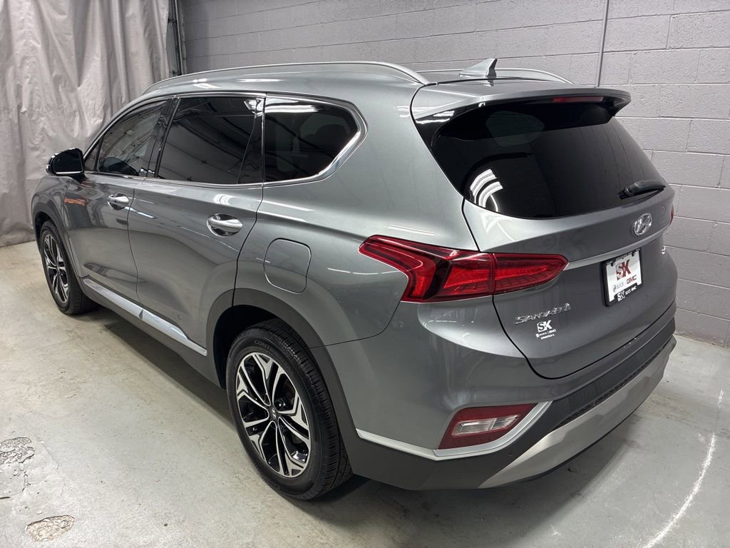 Used 2019 Hyundai Santa Fe FWD image 38
