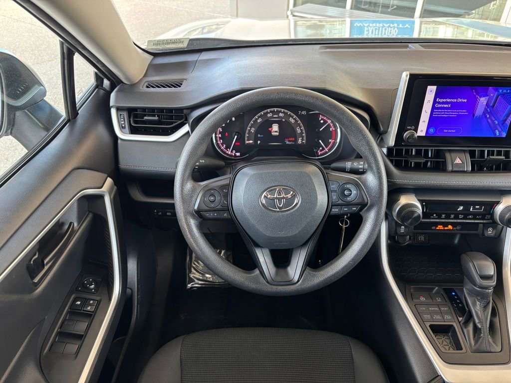 Used 2024 Toyota RAV4 LE image 10