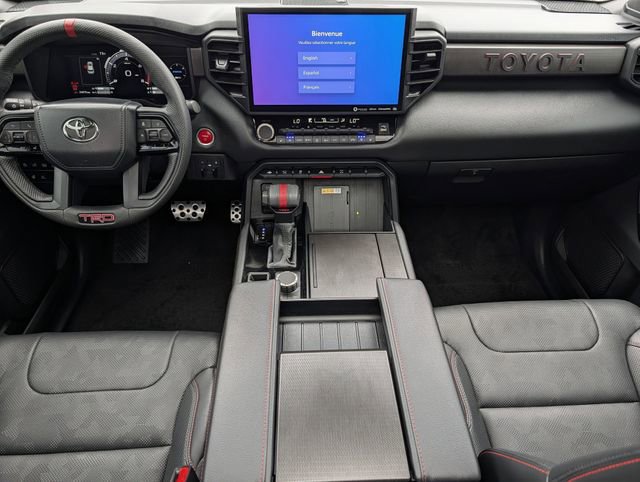 Certified 2024 Toyota Sequoia TRD Pro AWD/4WD image 11