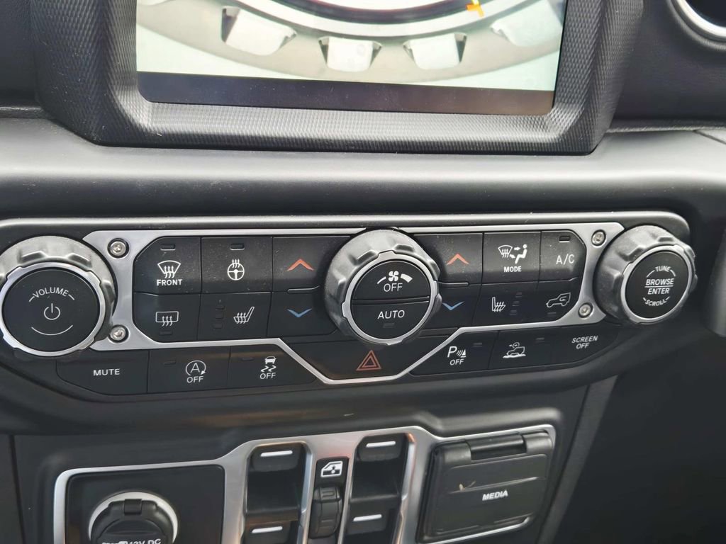 Used 2023 Jeep Wrangler Sahara w/ LED Lighting Group image 34