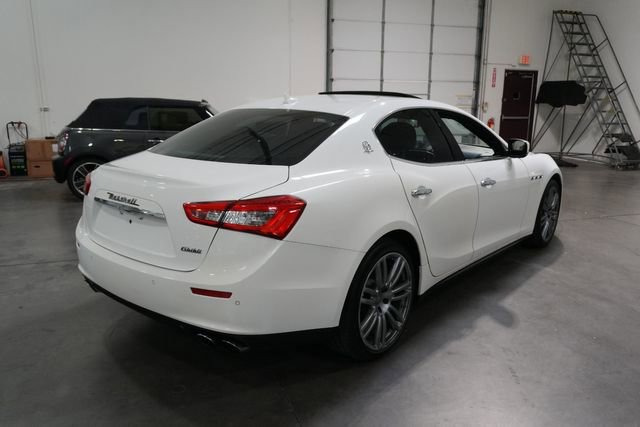 Used 2014 Maserati Ghibli RWD image 5