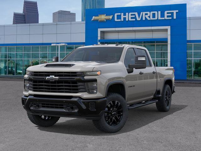 New 2026 Chevrolet Silverado 2500 Custom w/ Custom Value Package AWD/4WD image 30