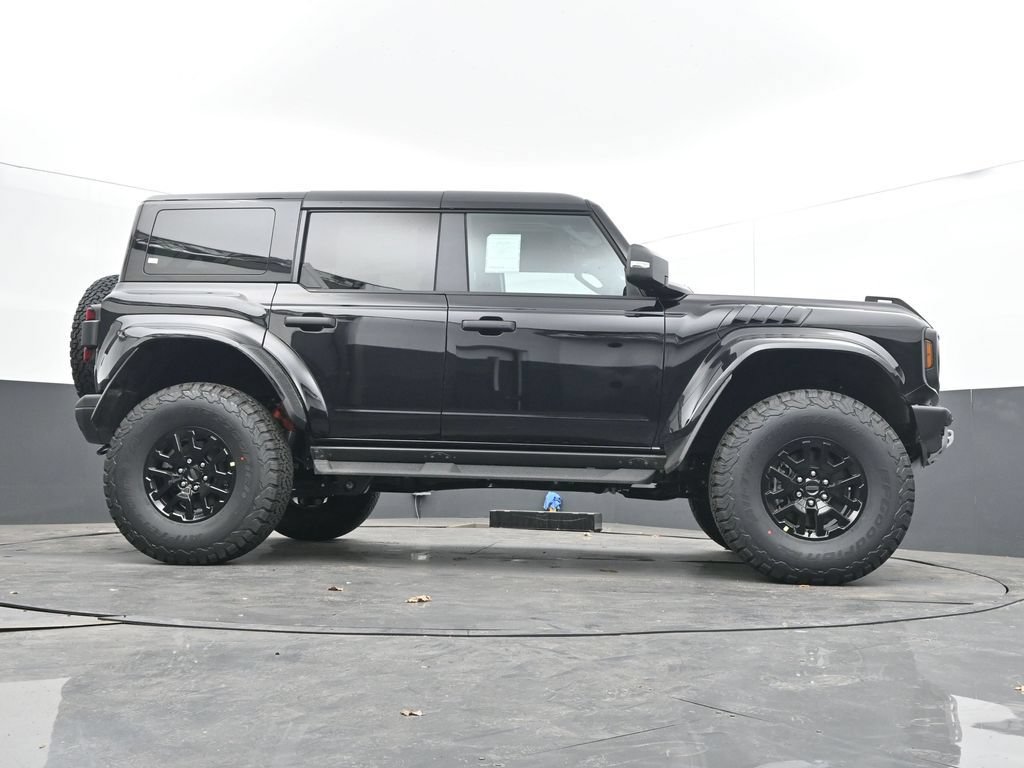 New 2026 Ford Bronco Raptor AWD/4WD image 48