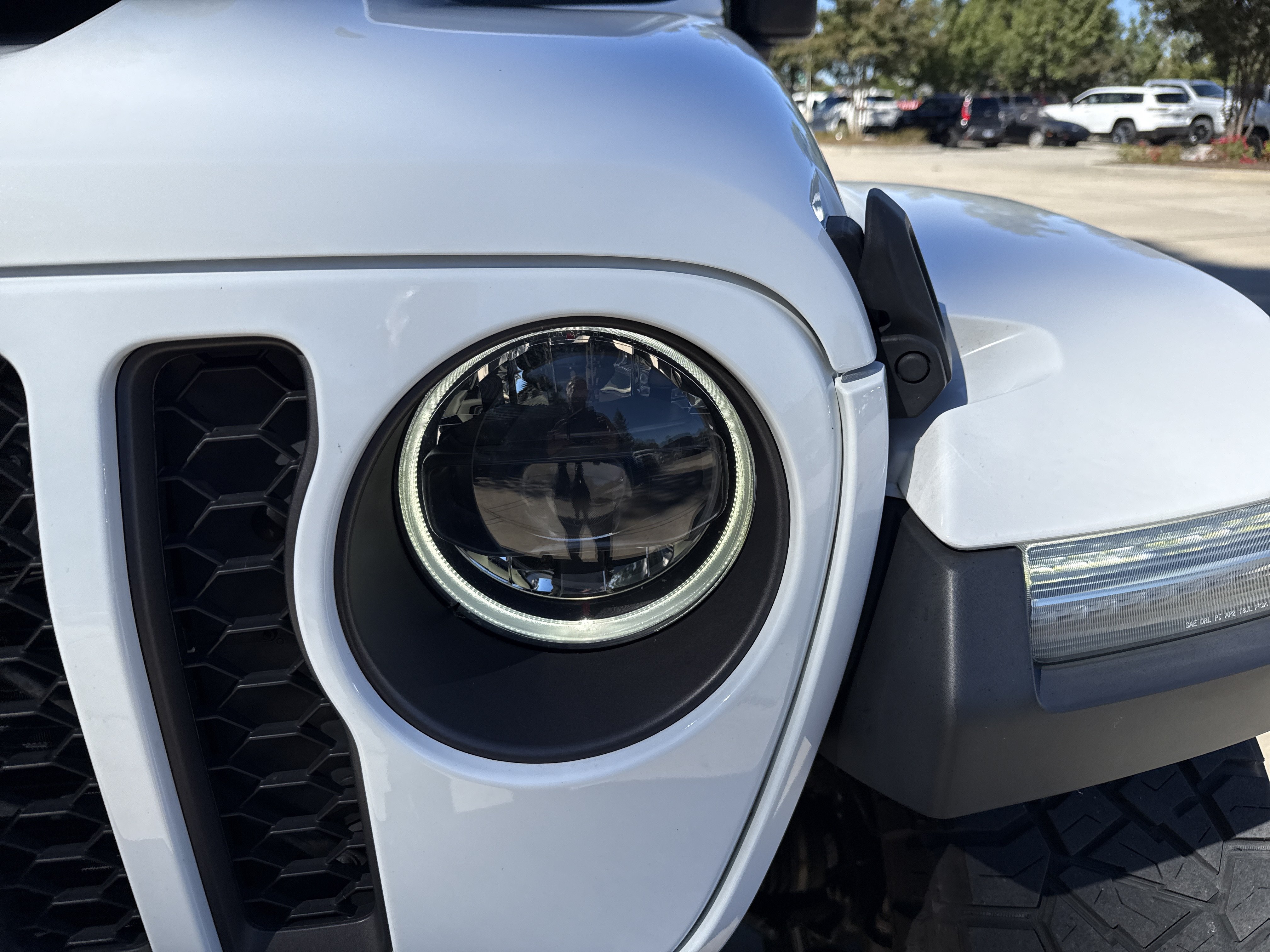 Used 2023 Jeep Wrangler Unlimited Rubicon 392 AWD/4WD image 5