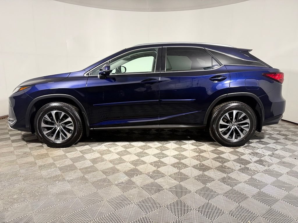 Used 2020 Lexus RX 350 AWD w/ Premium Package image 3