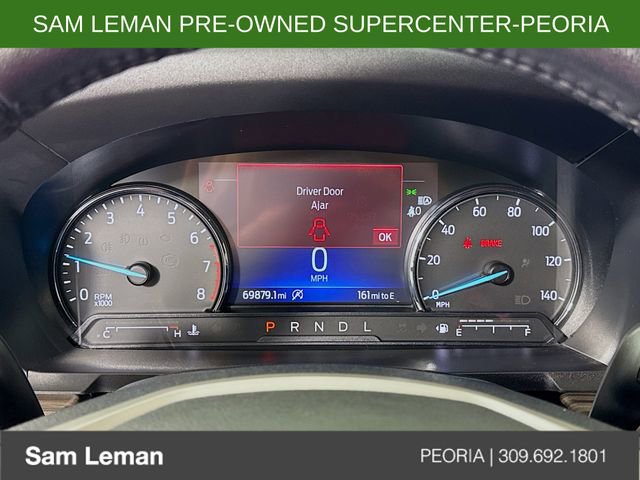 Used 2022 Ford Explorer Limited image 12