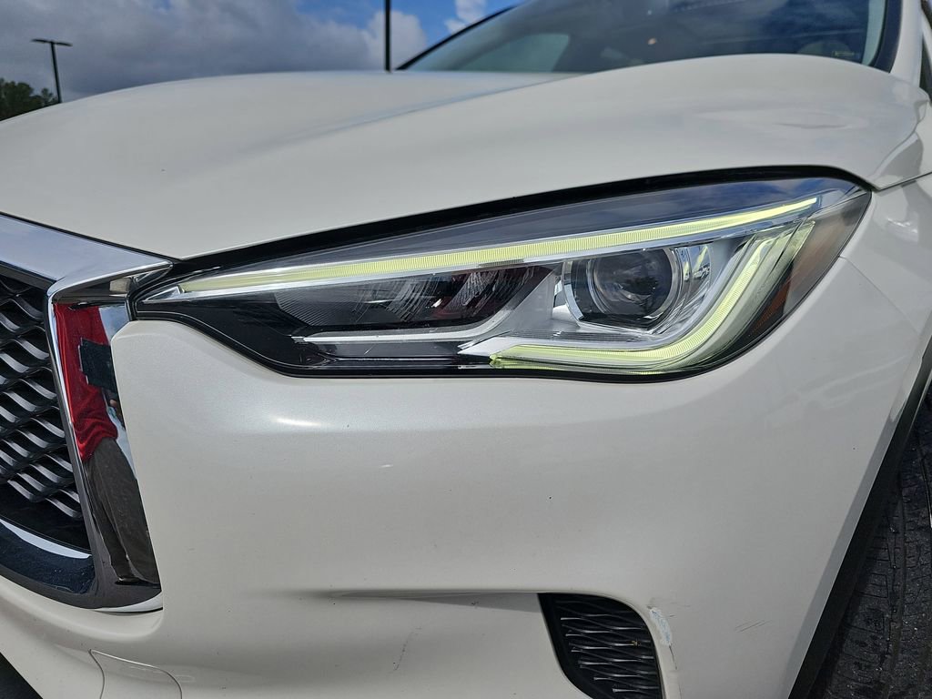 Used 2019 INFINITI QX50 Luxe w/ Navigation Package image 35