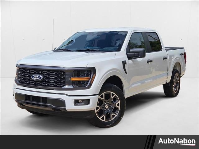 Used 2024 Ford F150 STX