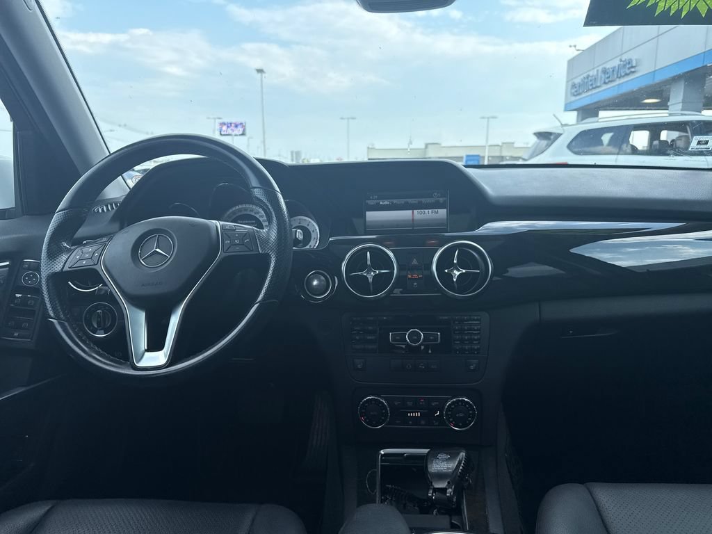 Used 2014 Mercedes-Benz GLK 350 4MATIC image 14