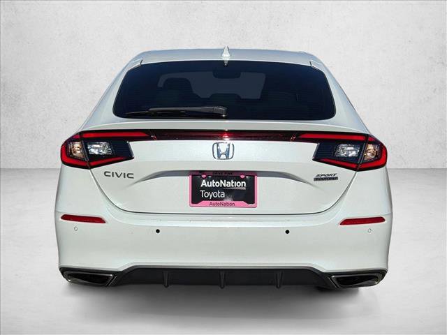 Used 2023 Honda Civic Sport Touring image 7