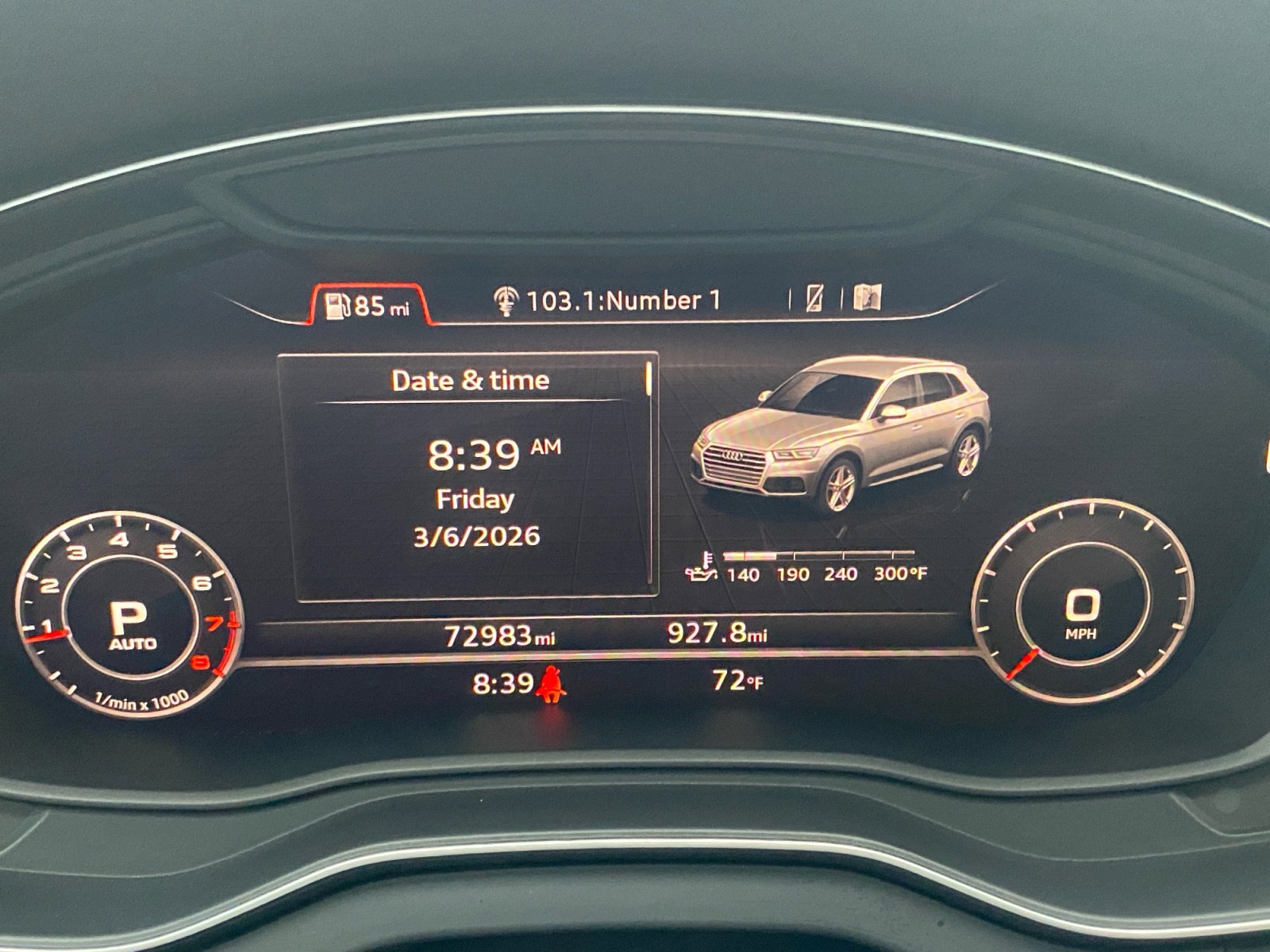 Used 2018 Audi Q5 2.0T Premium Plus image 2