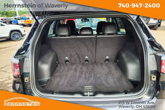 Used 2024 Jeep Compass Latitude AWD/4WD image 18