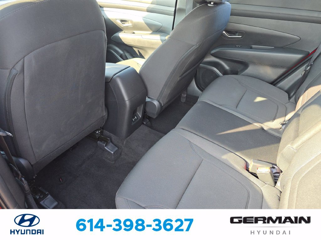 Certified 2026 Hyundai Tucson SE FWD image 20