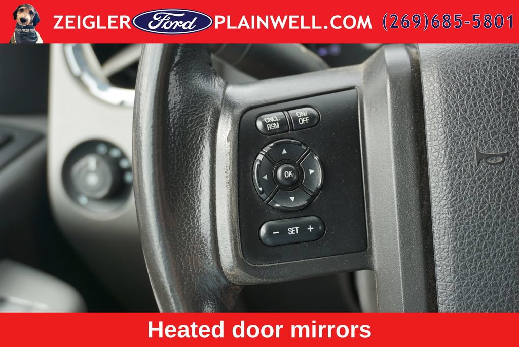 Used 2016 Ford F250 Lariat w/ Chrome Package AWD/4WD image 25