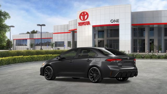 New 2026 Toyota Corolla SE image 7