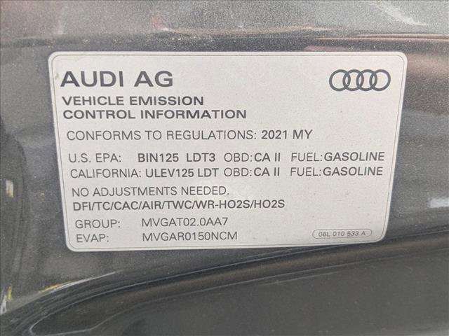 Used 2021 Audi Q7 2.0T Premium w/ Convenience Package image 25