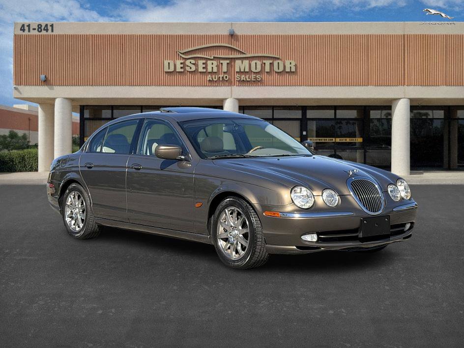 Used 2001 Jaguar S-TYPE 4.0 image 3