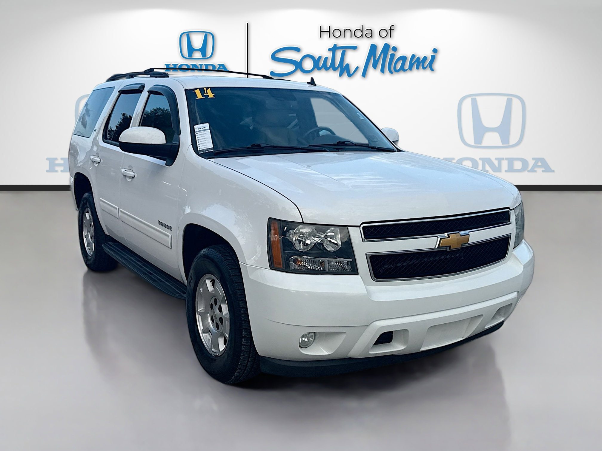 Used 2014 Chevrolet Tahoe LT image 1