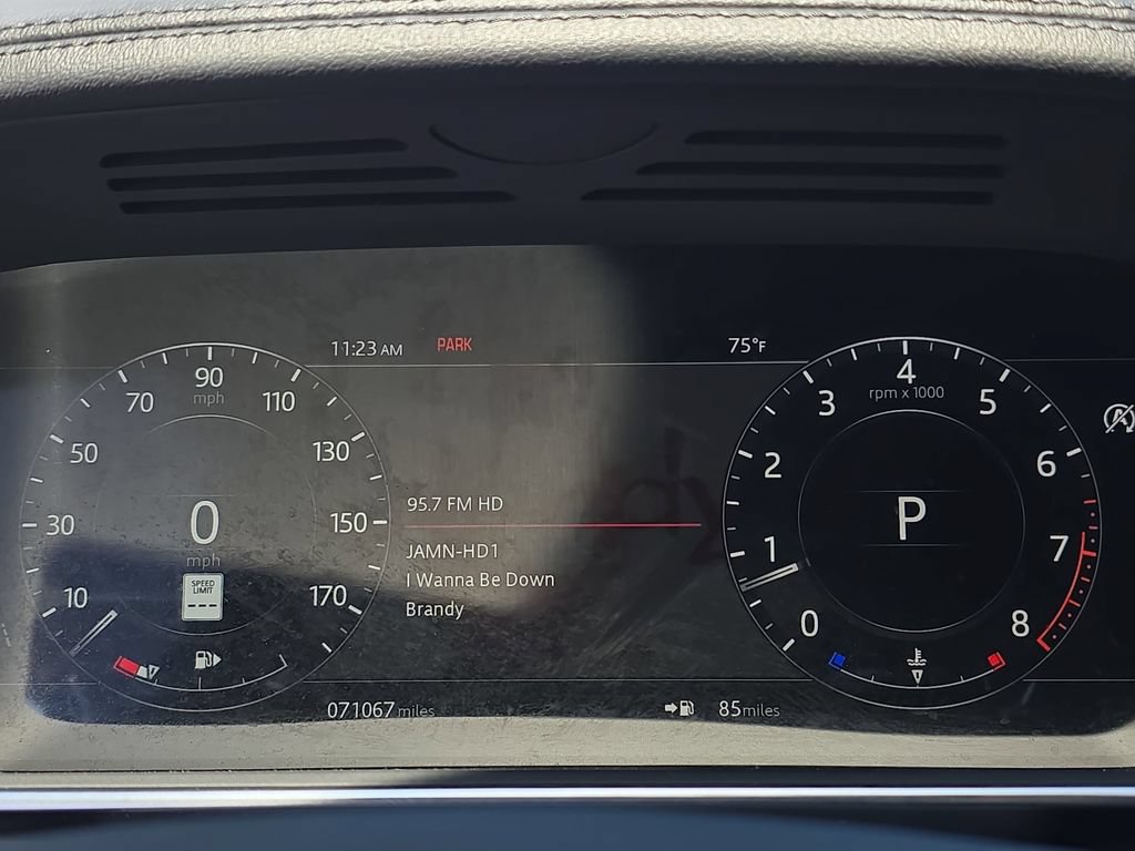 Used 2019 Land Rover Range Rover Supercharged AWD/4WD image 22