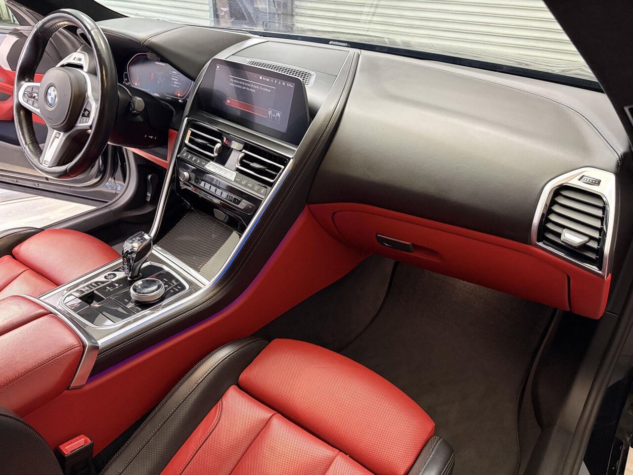 Used 2021 BMW M850i Gran Coupe xDrive w/ M Carbon Exterior Package AWD/4WD image 37