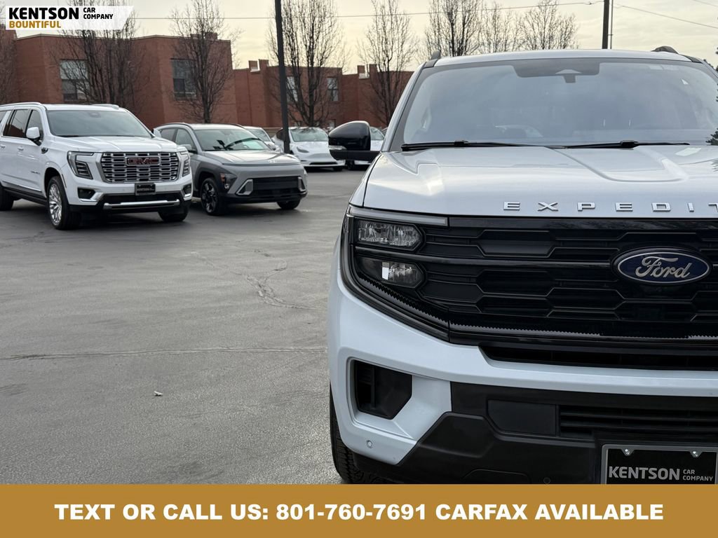 Used 2025 Ford Expedition Max Active image 14
