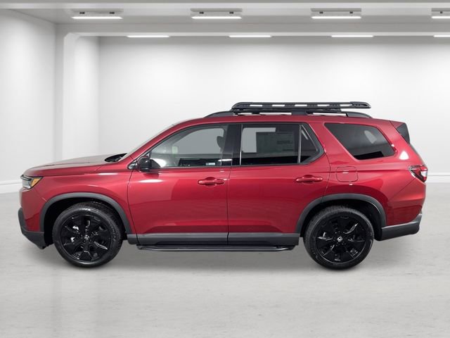 New 2026 Honda Pilot Black Edition image 6