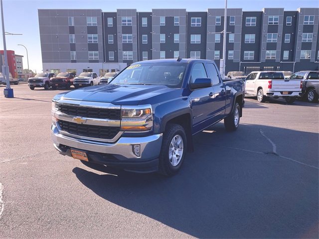 Used 2017 Chevrolet Silverado 1500 LT w/ All Star Edition
