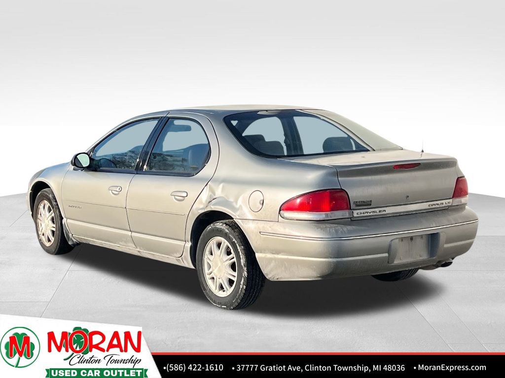 Used 1996 Chrysler Cirrus image 4