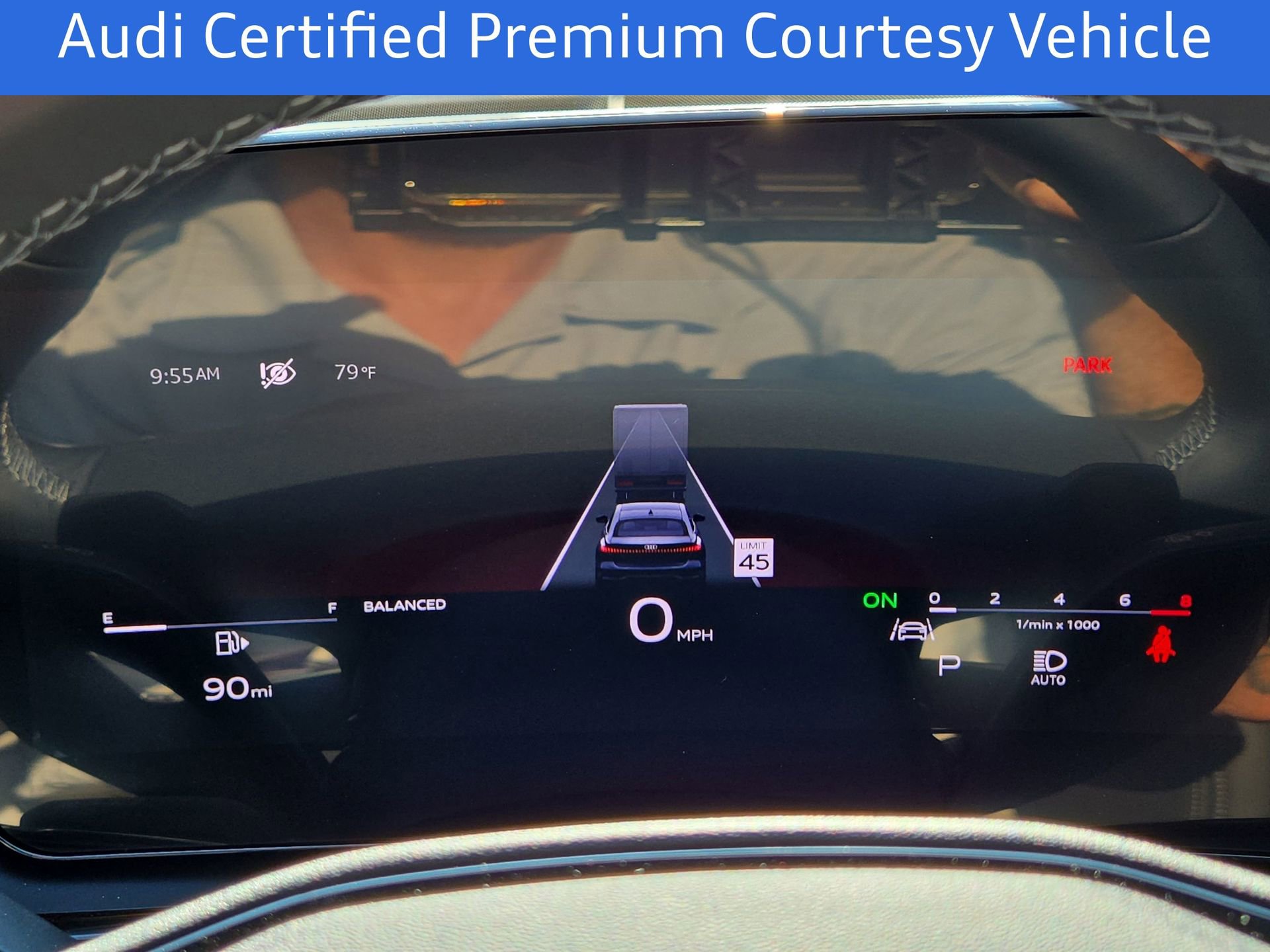 Certified 2025 Audi A5 2.0T Premium Plus w/ Premium Plus AWD/4WD image 20