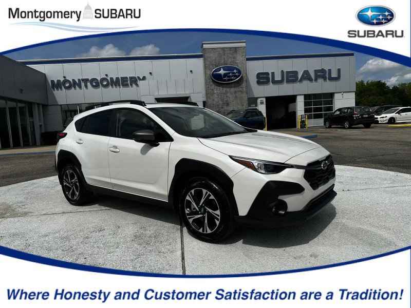 Certified 2025 Subaru Crosstrek 2.0i Premium image 1