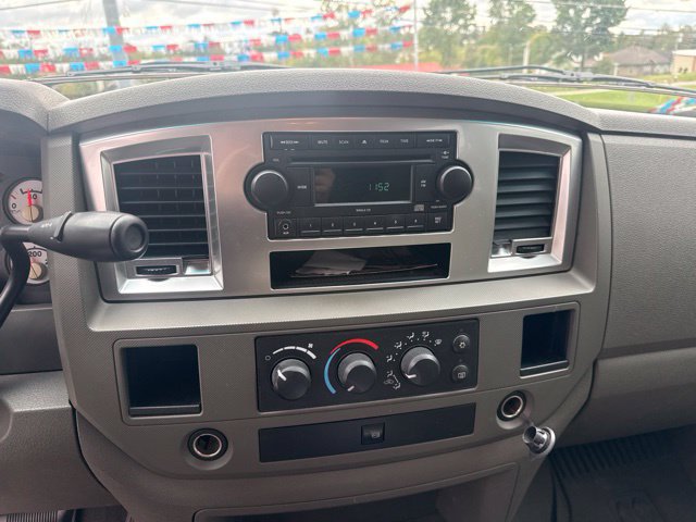Used 2007 Dodge Ram 3500 Truck SLT w/ Light Group RWD image 6