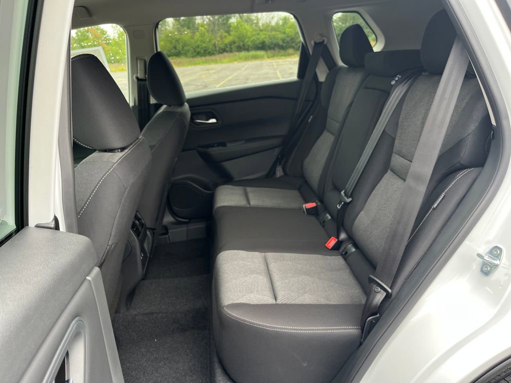 New 2026 Nissan Rogue SV w/ Cold Weather Package image 14