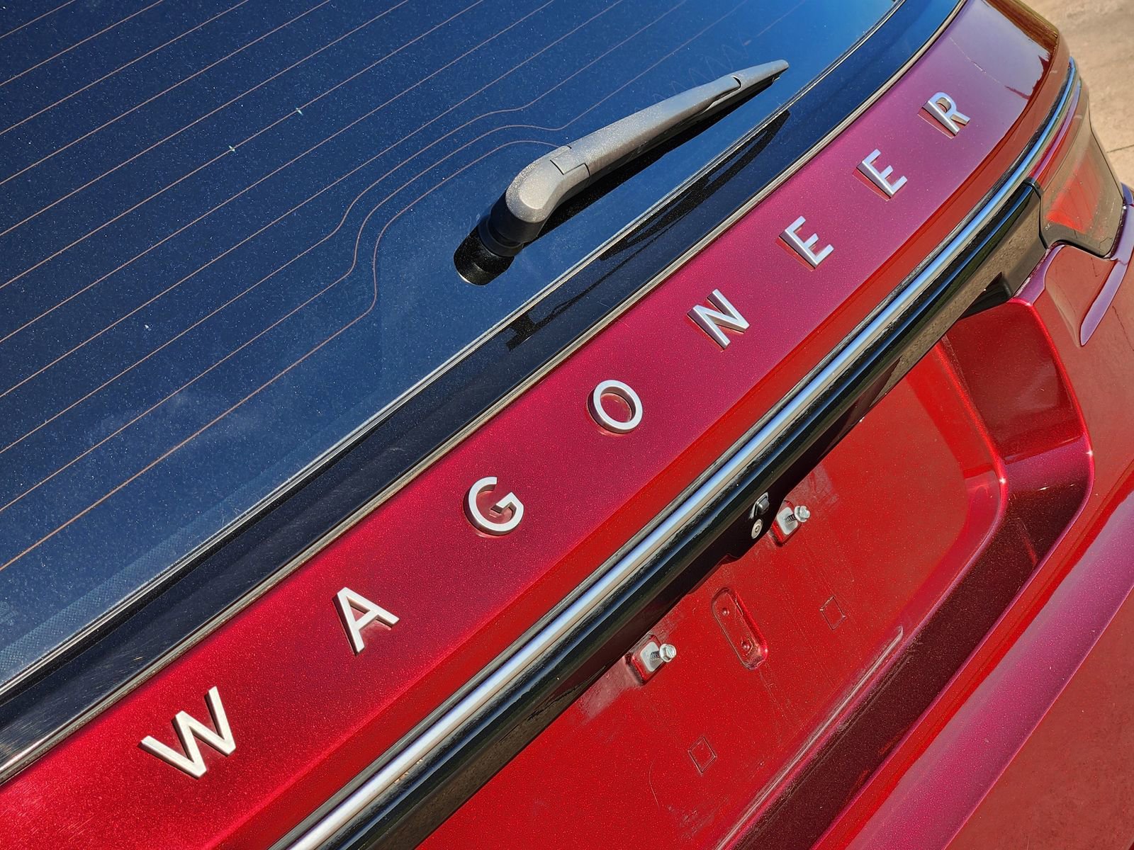 Used 2022 Jeep Wagoneer Series II image 17