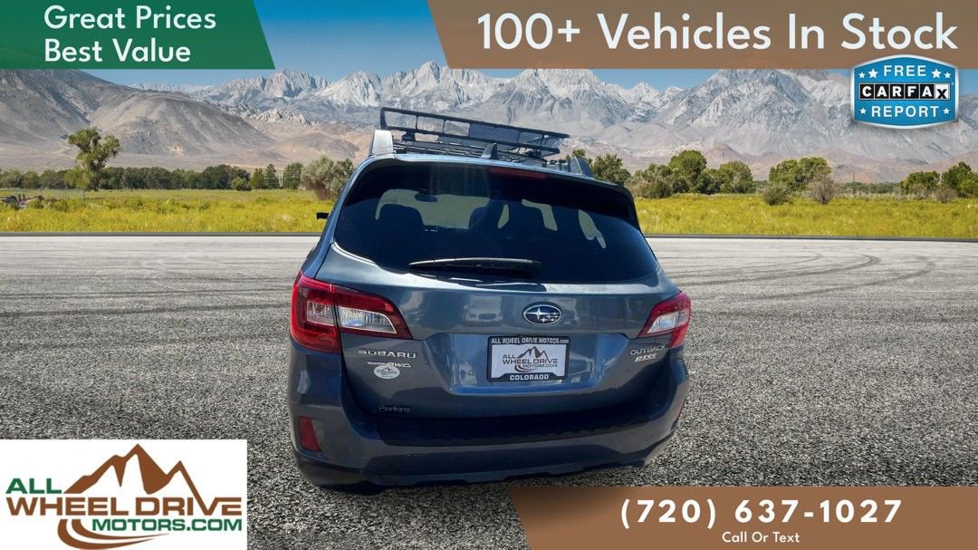 Used 2016 Subaru Outback 2.5i Premium image 6
