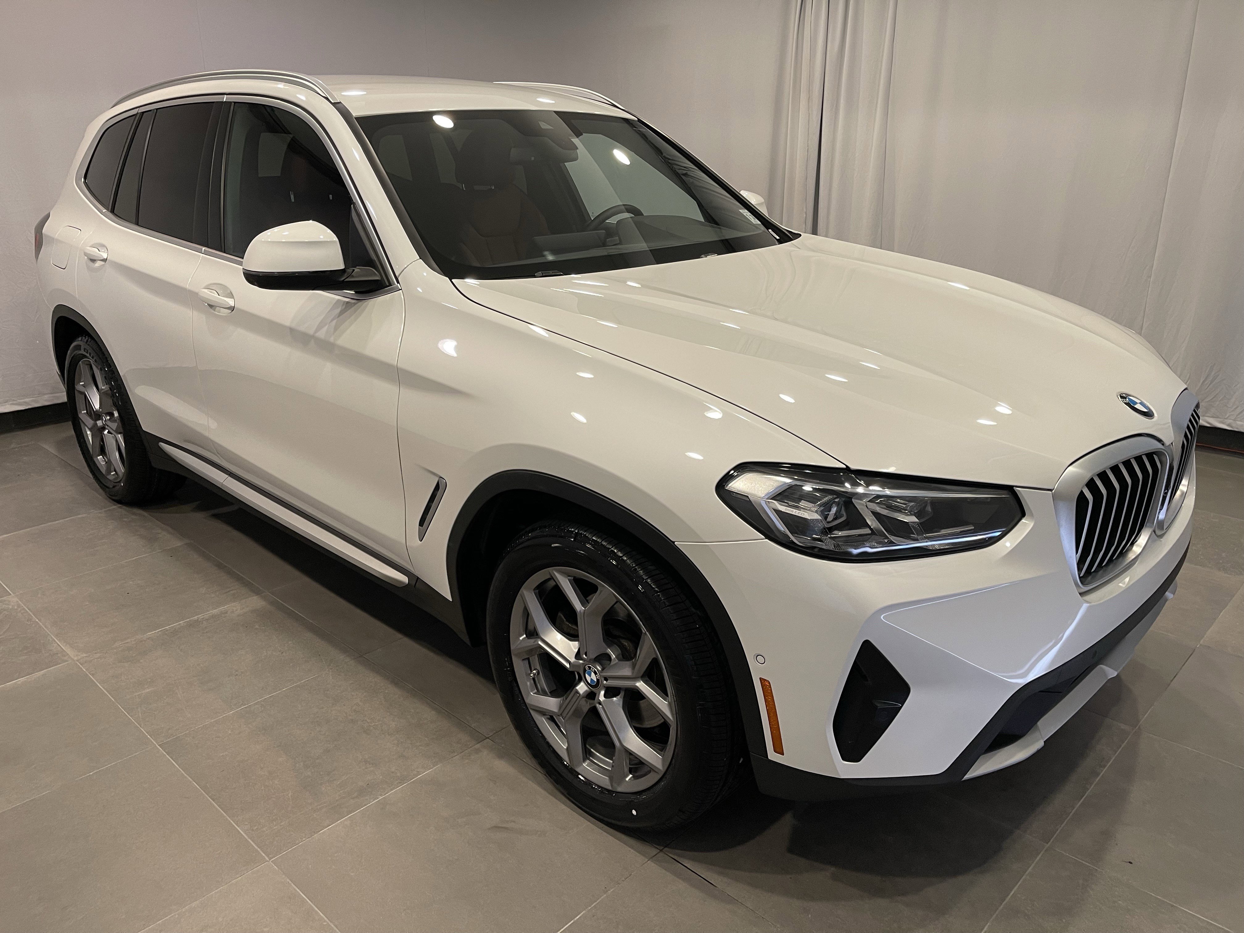 Certified 2023 BMW X3 xDrive30i w/ Parking Assistance Package image 3