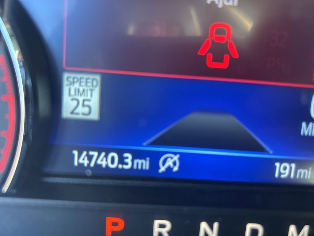 Used 2021 Ford Explorer Limited w/ Equipment Group 301A image 9