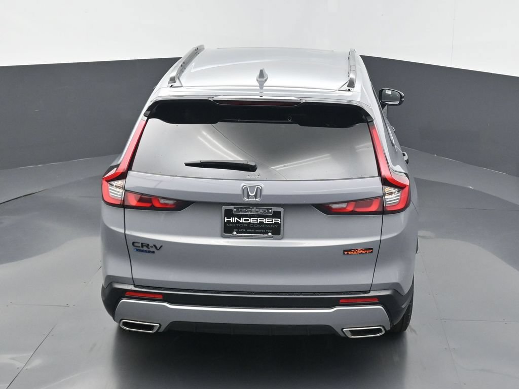 Used 2026 Honda CR-V TrailSport image 12