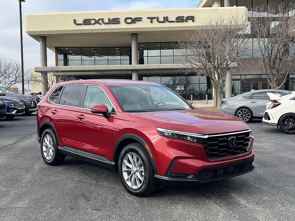 Used 2023 Honda CR-V EX-L image 1