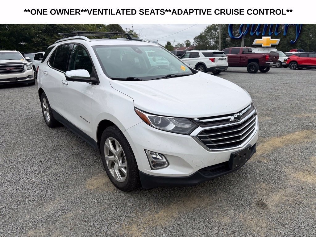 Used 2020 Chevrolet Equinox Premier
