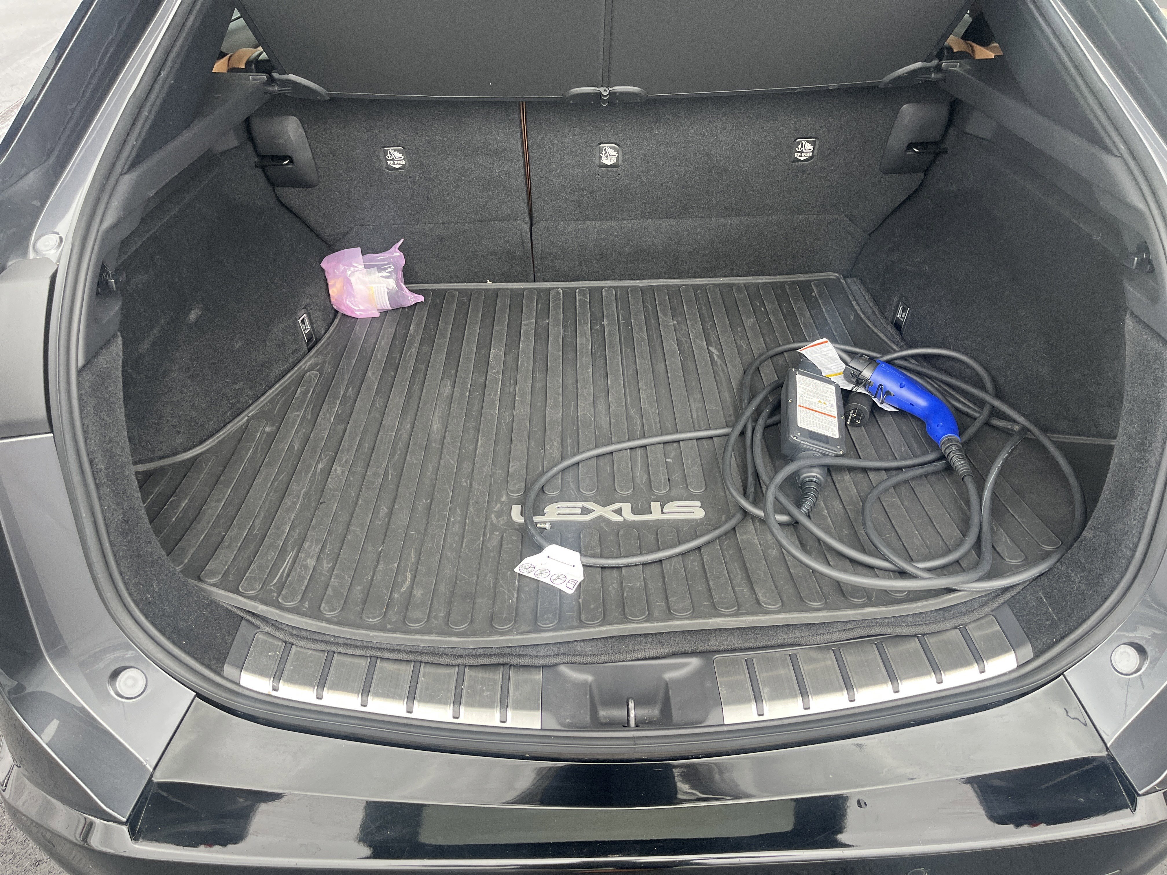 Used 2023 Lexus RZ 450e Premium w/ Technology Package image 30