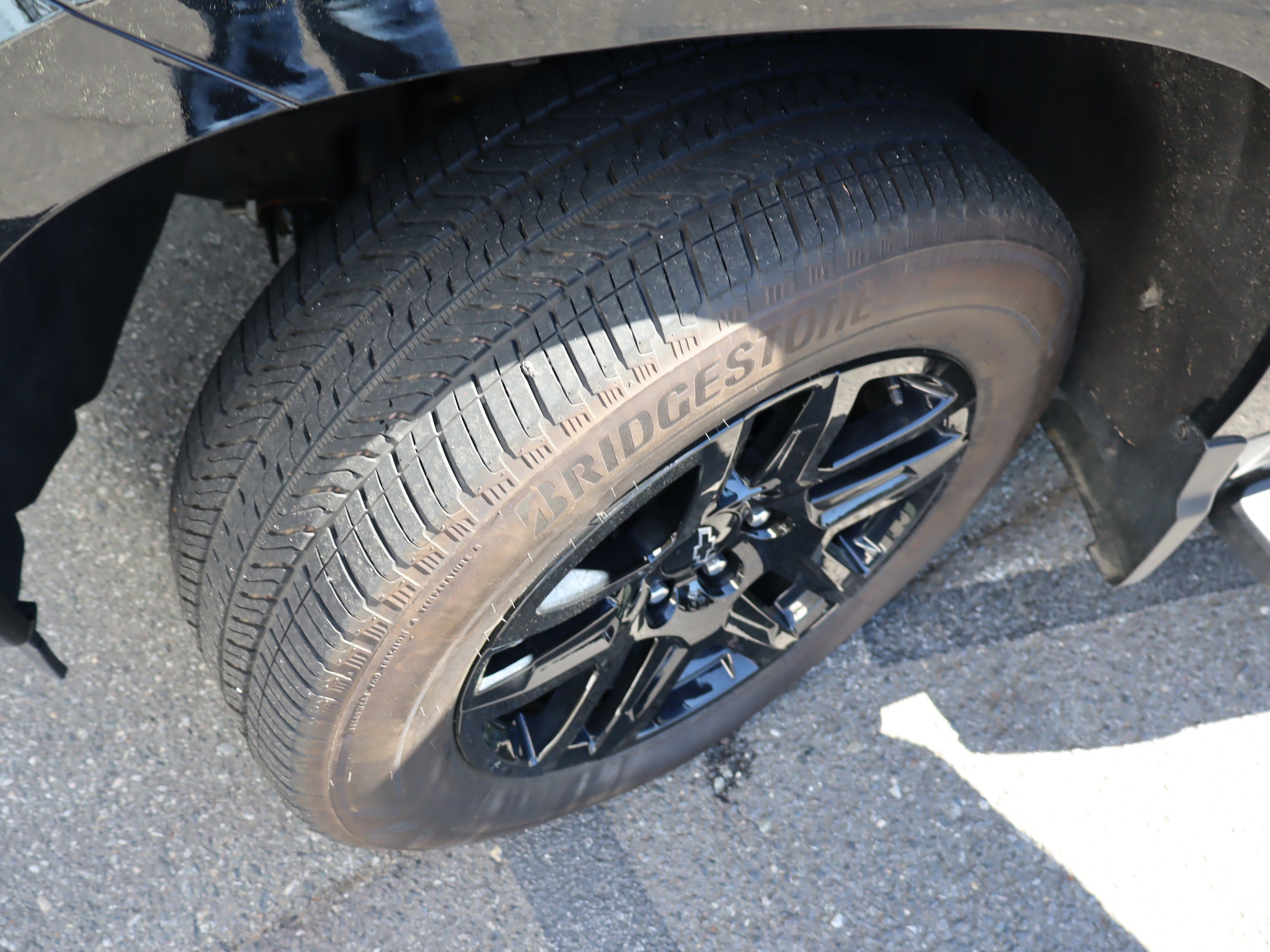 Certified 2024 Chevrolet Silverado 1500 RST w/ RST All Star Premium Package image 41