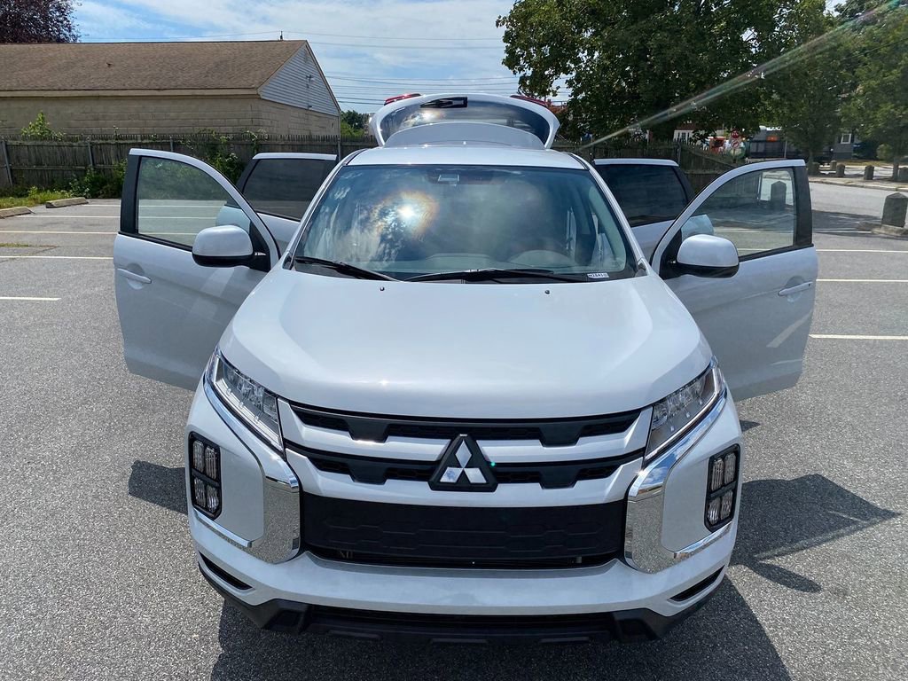 New 2025 Mitsubishi Outlander Sport ES image 29