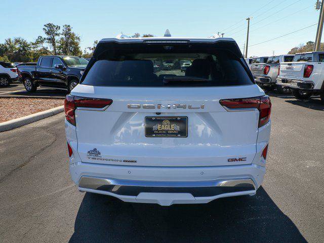 New 2026 GMC Terrain Denali image 8