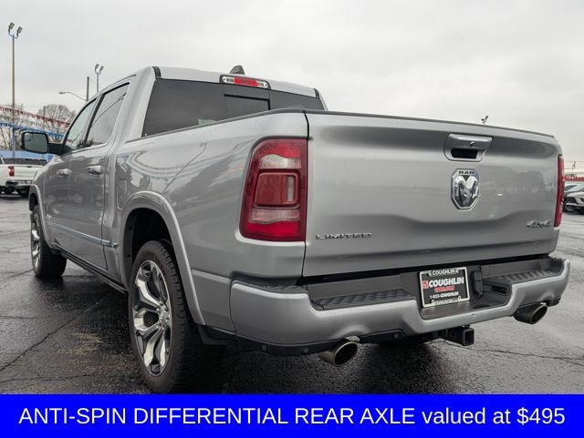 Used 2019 RAM 1500 Limited image 6