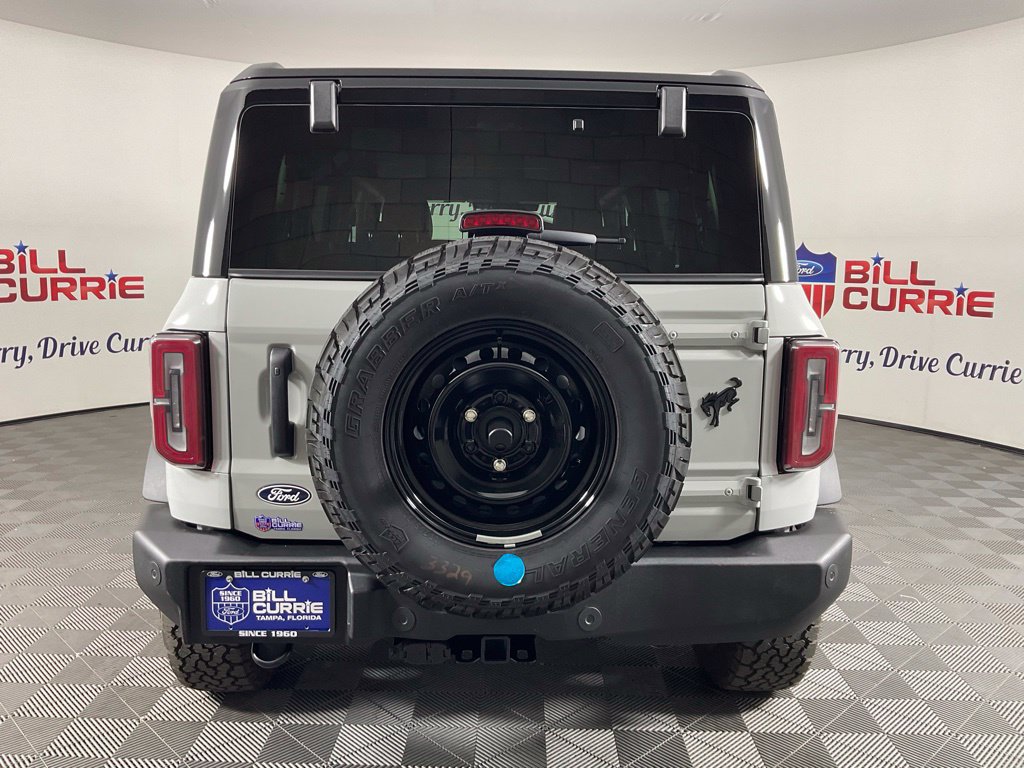 New 2026 Ford Bronco Outer Banks AWD/4WD image 4
