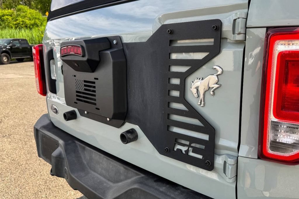 Used 2022 Ford Bronco Big Bend AWD/4WD image 15